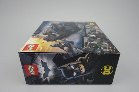 LEGO 76239 Batmobile™ Tumbler: Duell mit Scarecrow™ DC Super Heroes 9