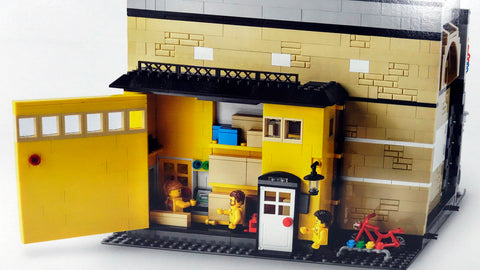 Modular LEGO Store (910009)