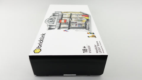 LEGO 910009 Modular LEGO Store Bricklink Designer Program 11