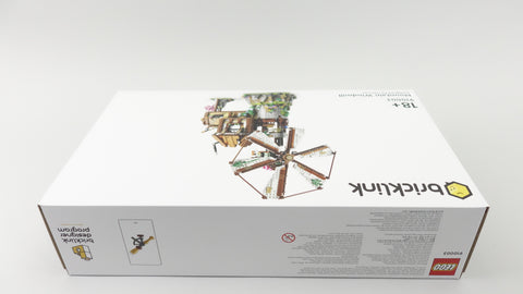 LEGO 910003 Mountain Windwill Bricklink Designer Program 10