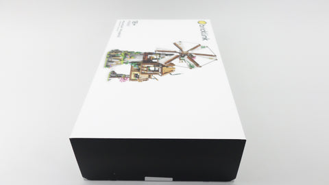 LEGO 910003 Mountain Windwill Bricklink Designer Program 11