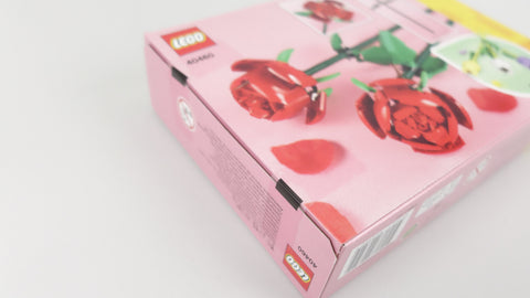 LEGO 40460 Rosen Blumen / Botanical Collection 7