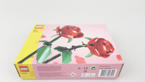 LEGO 40460 Rosen Blumen / Botanical Collection 9