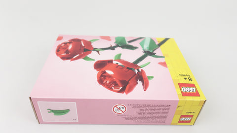 LEGO 40460 Rosen Blumen / Botanical Collection 11