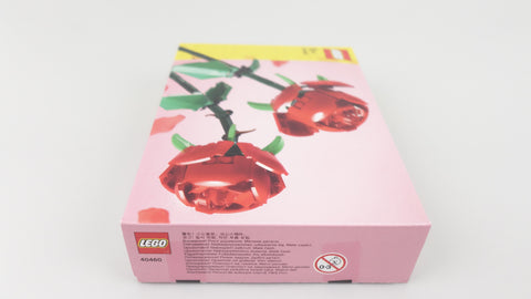 LEGO 40460 Rosen Blumen / Botanical Collection 12