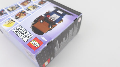 LEGO 40384 Bräutigam BrickHeadz 7