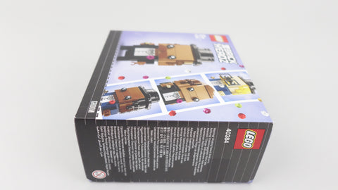 LEGO 40384 Bräutigam BrickHeadz 11