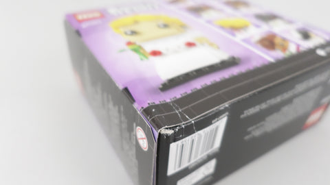 LEGO 40383 Braut BrickHeadz 8