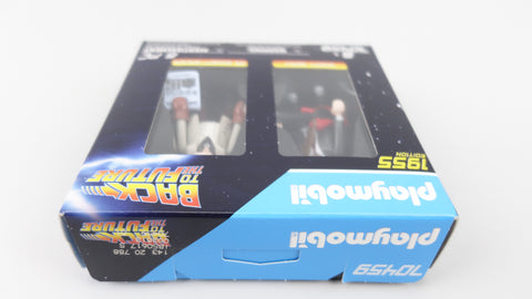 Playmobil 70459 Marty McFly und Dr. Emmett Brown Zurück in die Zukunft 7