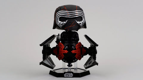 Funko Pop! 321 Kylo Ren im Tie-Whisper-Abfangjäger Star Wars 3