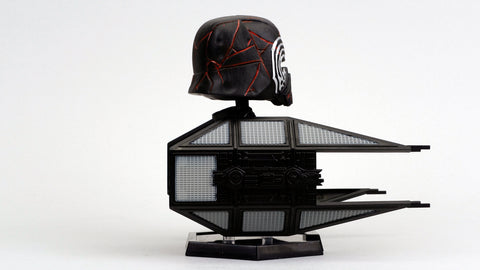 Funko Pop! 321 Kylo Ren im Tie-Whisper-Abfangjäger Star Wars 4