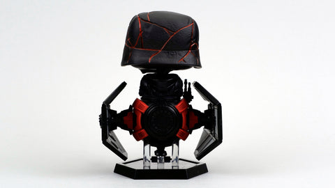 Funko Pop! 321 Kylo Ren im Tie-Whisper-Abfangjäger Star Wars 5