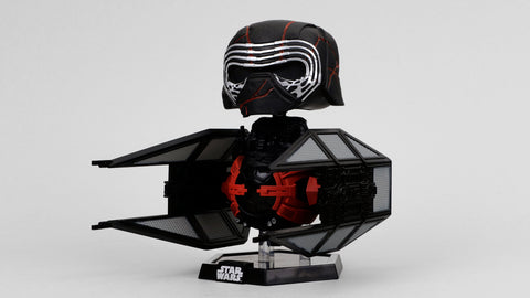 Funko Pop! 321 Kylo Ren im Tie-Whisper-Abfangjäger Star Wars 7