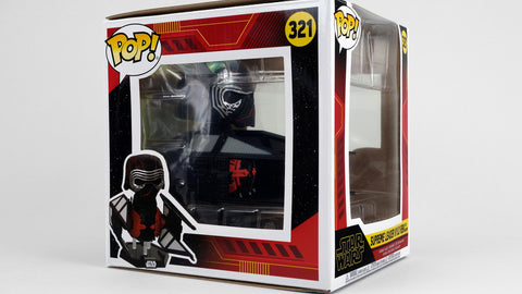 Funko Pop! 321 Kylo Ren im Tie-Whisper-Abfangjäger Star Wars 2