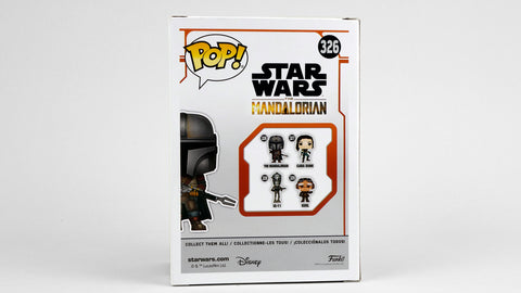 Funko Pop! 326 The Mandalorian Star Wars 5