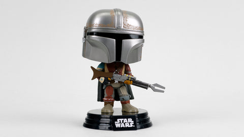 Funko Pop! 326 The Mandalorian Star Wars 1