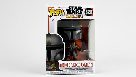 Funko Pop! 326 The Mandalorian Star Wars 2