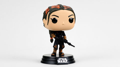 Funko Pop! 483 Fennec Shand - POP #483 Star Wars 1