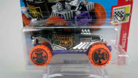 Hotwheels hw-baja-bone-shaker Baja Bone Shaker - Treasure Hunt TH Holiday Racers 3