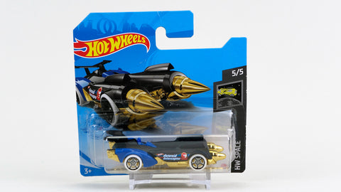 Hotwheels hw-ollie-rocket Ollie Rocket - Treasure Hunt TH HW Space 1