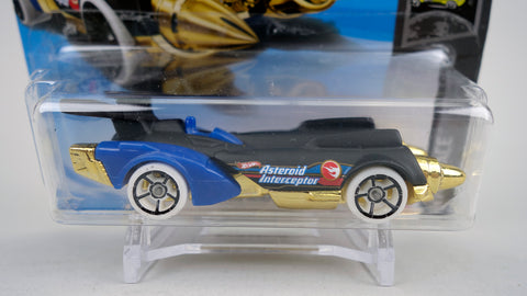 Hotwheels hw-ollie-rocket Ollie Rocket - Treasure Hunt TH HW Space 2