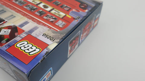 LEGO 10258 Doppeldecker London Bus Creator Expert 12