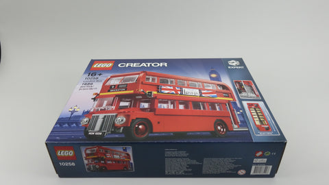 LEGO 10258 Doppeldecker London Bus Creator Expert 13