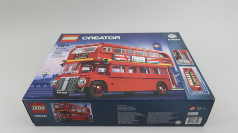 LEGO 10258 Doppeldecker London Bus Creator Expert 14