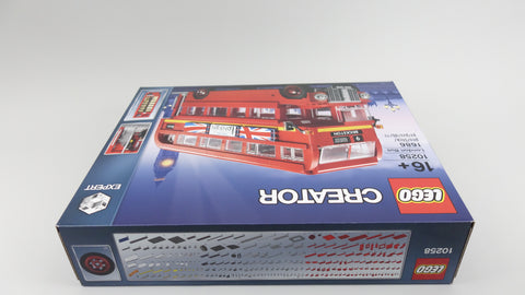 LEGO 10258 Doppeldecker London Bus Creator Expert 16