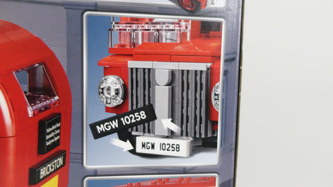 LEGO 10258 Doppeldecker London Bus Creator Expert 7