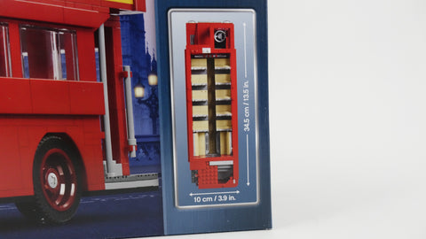 LEGO 10258 Doppeldecker London Bus Creator Expert 8