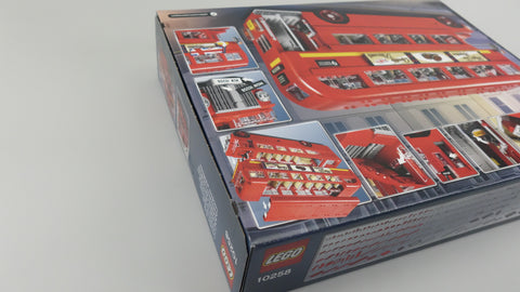 LEGO 10258 Doppeldecker London Bus Creator Expert 11