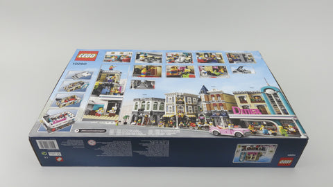 LEGO 10260 Amerikanisches Diner Creator Expert 12