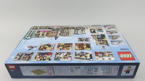 LEGO 10260 Amerikanisches Diner Creator Expert 14