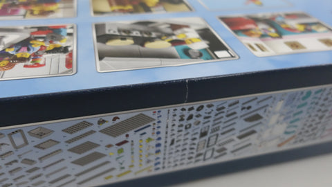 LEGO 10260 Amerikanisches Diner Creator Expert 15