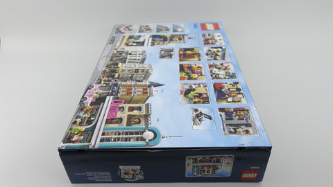 LEGO 10260 Amerikanisches Diner Creator Expert 16
