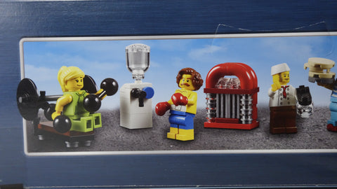 LEGO 10260 Amerikanisches Diner Creator Expert 17