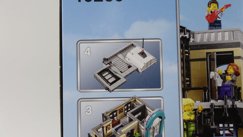 LEGO 10260 Amerikanisches Diner Creator Expert 5