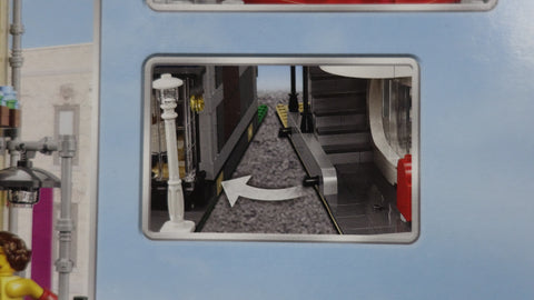 LEGO 10260 Amerikanisches Diner Creator Expert 9