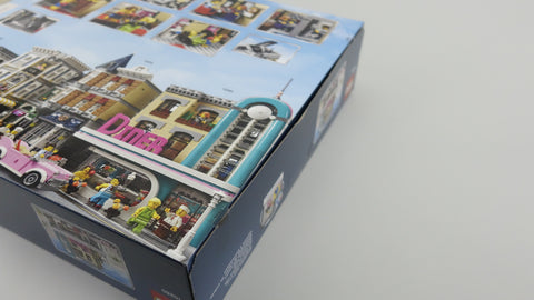 LEGO 10260 Amerikanisches Diner Creator Expert 11