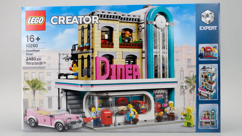 Amerikanisches Diner (10260)