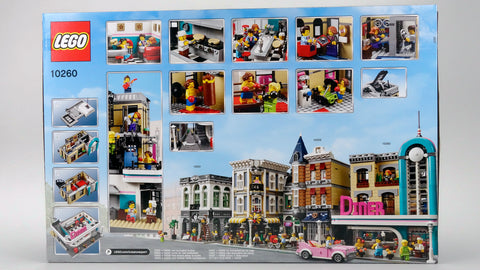 Amerikanisches Diner (10260)