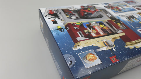 LEGO 10263 Winterliche Feuerwache Creator Expert 12