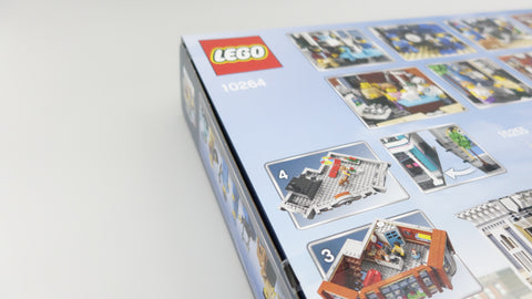 LEGO 10264 Eckgarage Creator Expert 13