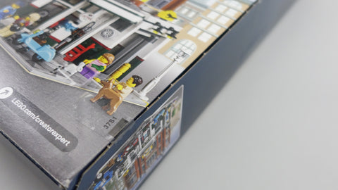 LEGO 10264 Eckgarage Creator Expert 14