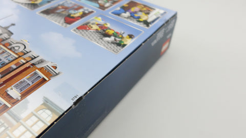 LEGO 10264 Eckgarage Creator Expert 15