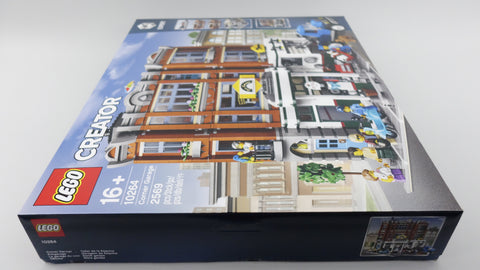 LEGO 10264 Eckgarage Creator Expert 17