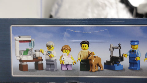 LEGO 10264 Eckgarage Creator Expert 20