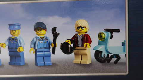 LEGO 10264 Eckgarage Creator Expert 21