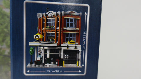 LEGO 10264 Eckgarage Creator Expert 3